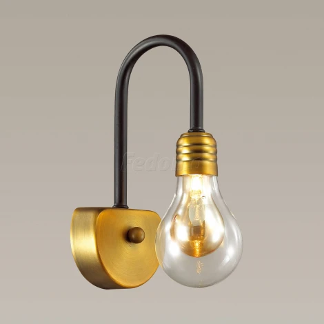 Бра Odeon Light Alonzo 3983/1W