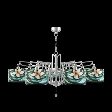 Подвесная люстра Lamp4you Hightech 15 M1-07-SN-LMP-Y-12