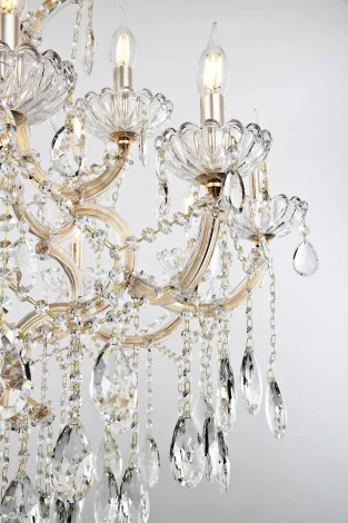 Подвесная люстра Modelux MODELUX ML.7003.16P