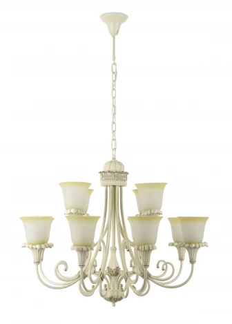 Подвесная люстра Dio D'Arte Molfetta E 1.1.12 C (220V, ковка, на цепи)