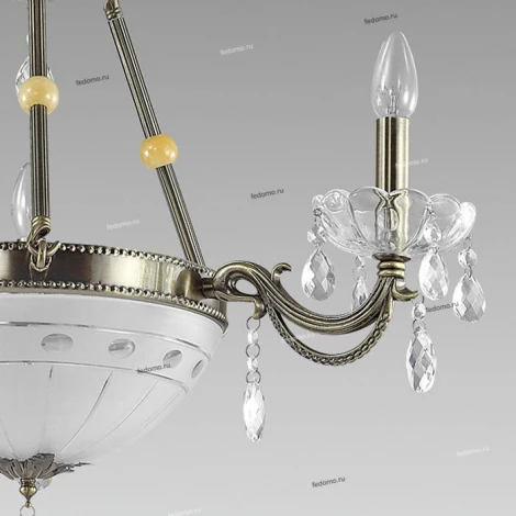 Подвесная люстра Lumion Candelia 2988/5A