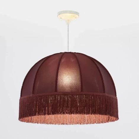 Подвесной светильник бахрома Citilux Базель CL407023