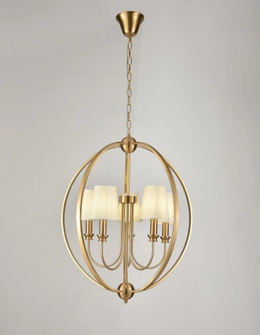 Подвесная люстра Alfa Light F1724-31 (220V, на цепи)