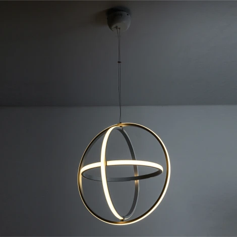 Подвесной светильник светодиодный LED4U LED4U L1733/3S