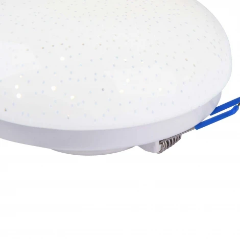 Встраиваемый точечный светильник Maytoni Plastic DL296-6-6W-W