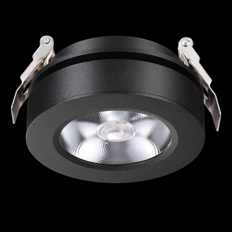 Встраиваемый точечный светильник Novotech Groda 357983 (LED, 220V)