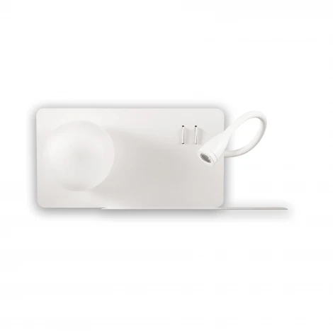 Бра Ideal Lux Book BOOK-2 AP BIANCO
