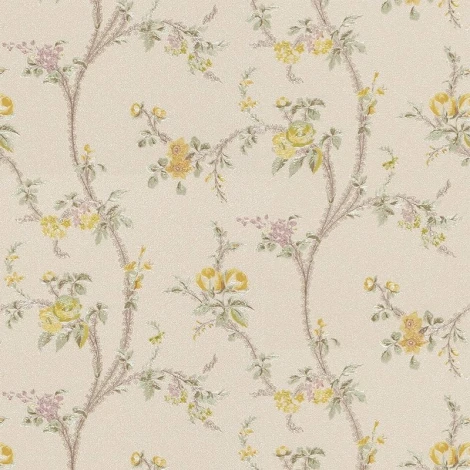 Обои виниловые Zambaiti Satin Flowers 4143 10,05 x 0,53 м