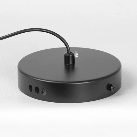 Подвесной светильник светодиодный Lussole Irvine LSP-7342 (220V, на проводе, круглые)