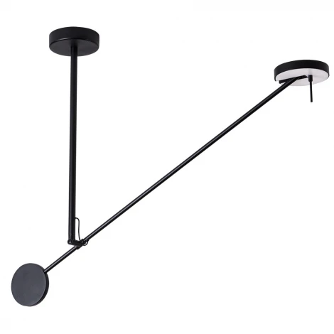 Спот на штанге Divinare Malcone 2623/06 PL-9 (LED, 220V)