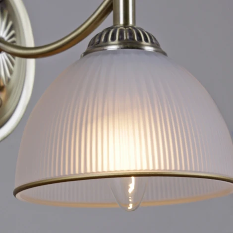 Бра ILLUMICO IL0653-1WSQ-25AB ELITE