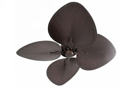 Потолочный вентилятор коричневый Faro Cuba 33352FAR