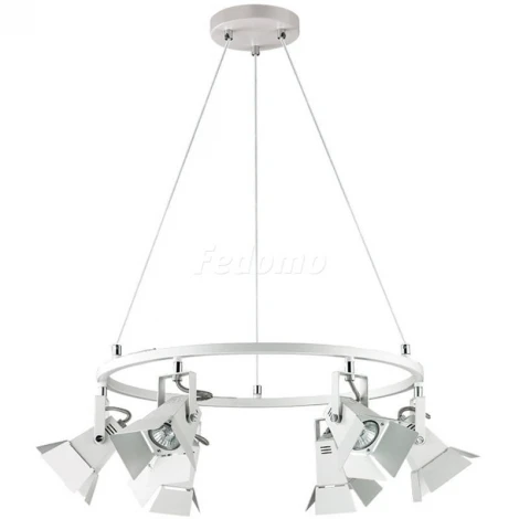Подвесная люстра Odeon Light Techno Pro 3631/6