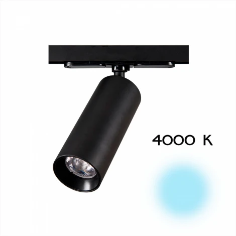 Трековый светильник Citilux Тубус CL01T121N (LED, 220V, круглые)