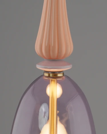 Подвесной светильник светодиодный Moderli Corals V11155-PL (220V, на проводе)