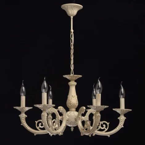 Подвесная люстра MW-Light Аврора 371013206