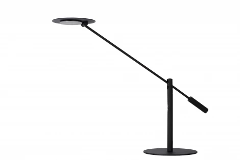 Интерьерная настольная лампа светодиодная диммируемая с выключателем Anselmo 19666/09/30