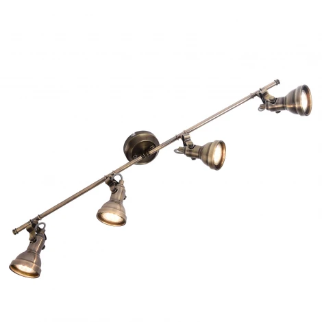 Спот Lussole Loft Colorado LSP-9960