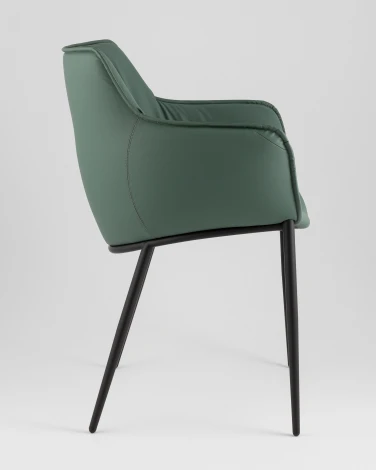 Стул Stool Group Твигги экокожа зеленый УТ000041928