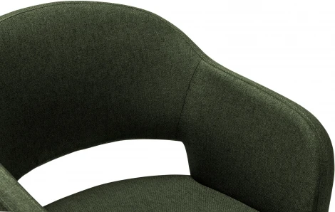 Кресло Oscar темно-зеленый/Арки R-Home арт.410118127h_green_Арки