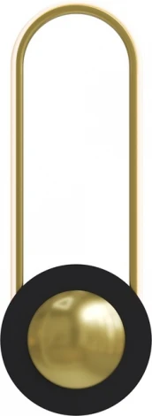 Настенный светильник Maytoni Link MOD357WL-L16BS3K1 (LED, 220V)