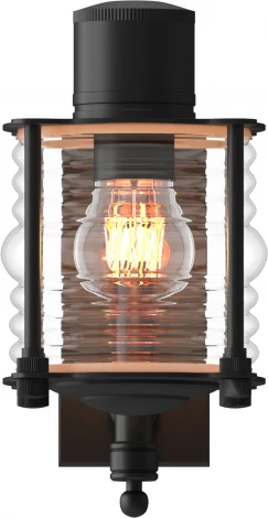 Настенный фонарь уличный Covali WL-30480 (220V, IP54)