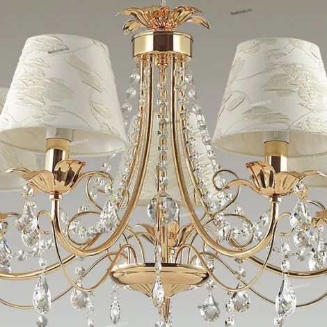 Подвесная люстра Odeon Light Plesansa 3431/5