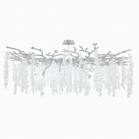 Потолочная люстра на штанге Arte Milano Milano-1 23111.1200.18.G9.D CR (220V)