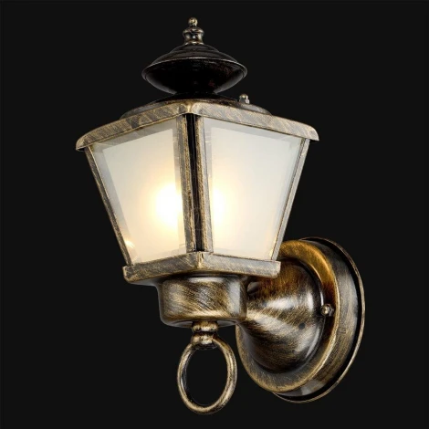 Максисвет 3-4338-1-AB+BK Е27