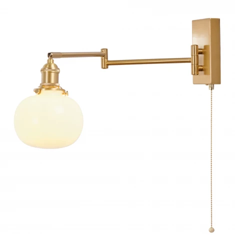 Бра MyFar Natalie MR2063-1W (220V, выключатель)