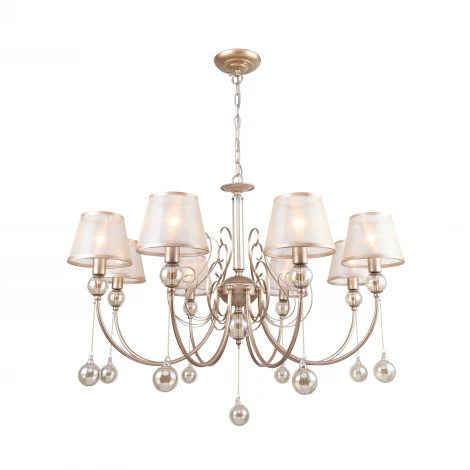 Подвесная люстра Favourite Teneritas 2553-8P