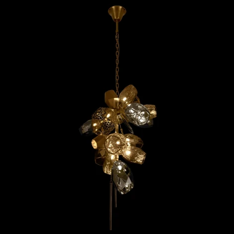 Подвесная люстра Loft It Britannica 10401/600M (220V, на цепи)