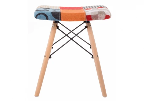 Табурет Woodville Ben Multicolor 11792
