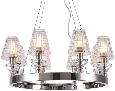 Подвесная люстра Newport 3490 3498/S