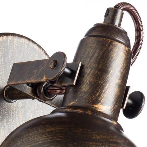 Бра Arte Lamp Martin A5213AP-1BR (220V)