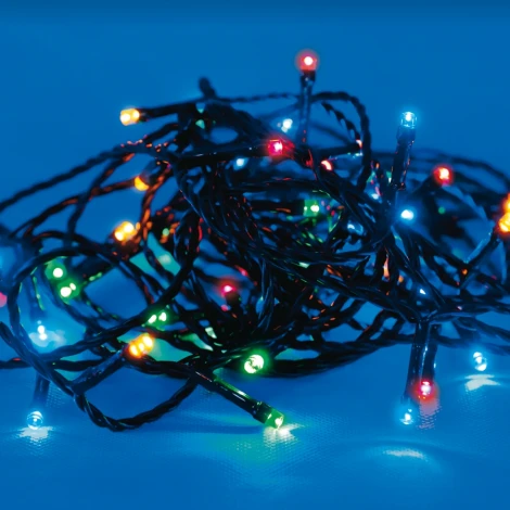 Гирлянда Uniel ULD-S3000-300/DGA MULTI IP20