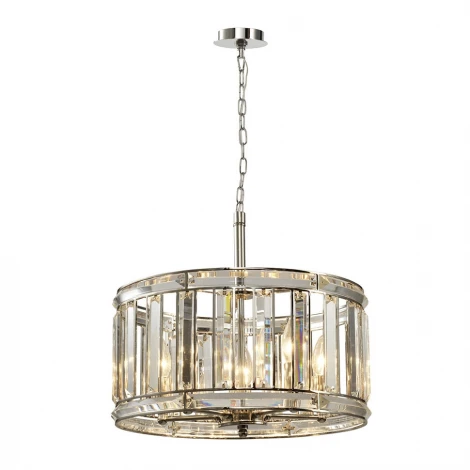 Подвесная люстра Lumien Hall Laziale LH3045/5P-NK