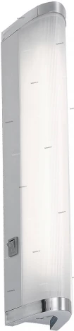 Настенный светильник линейный с выключателем Cabinet Arte Lamp Lum A7508AP-1CC