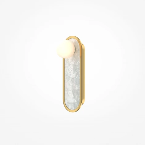 Настенный светильник светодиодный Maytoni Perlamour MOD473WL-L20BSK