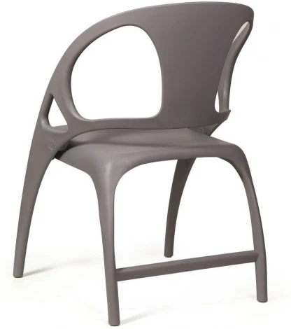 Стул складной Lilu серый Top Concept (21613)