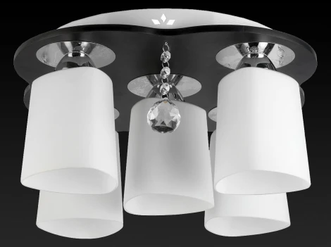 Потолочная люстра Toplight Marsha TL2680X-06WC