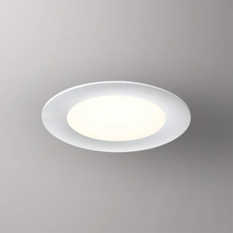 Точечный встраиваемый светильник Novotech Lante 358949 (LED, 220V, круглые)