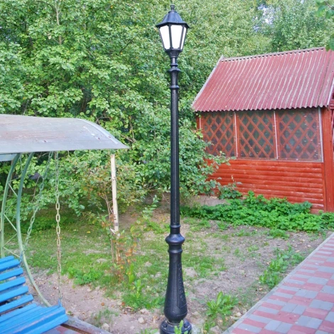 Наземный фонарь Fumagalli Noemi E35.202.000.AYH27 (220V, IP55)