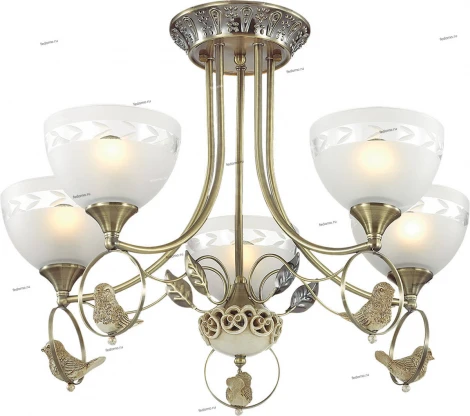 Потолочная люстра Lumion Horas 3403/5C