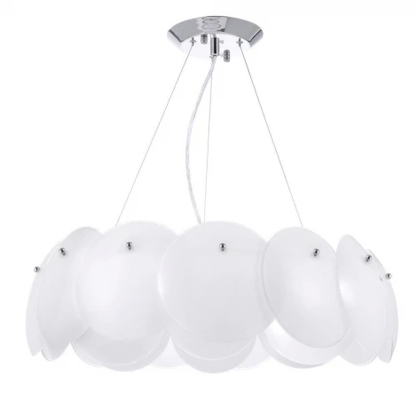 Подвесной светильник Crystal Lux Omega SP6