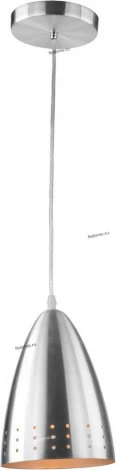 Подвесной светильник Arte Lamp Lucido A4081SP-1SS