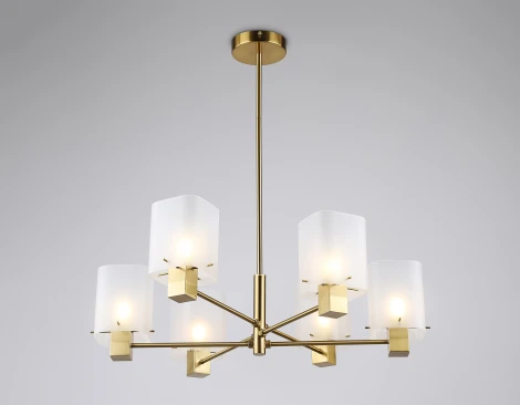 Потолочная люстра на штанге Ambrella High Light LH57031 (220V)