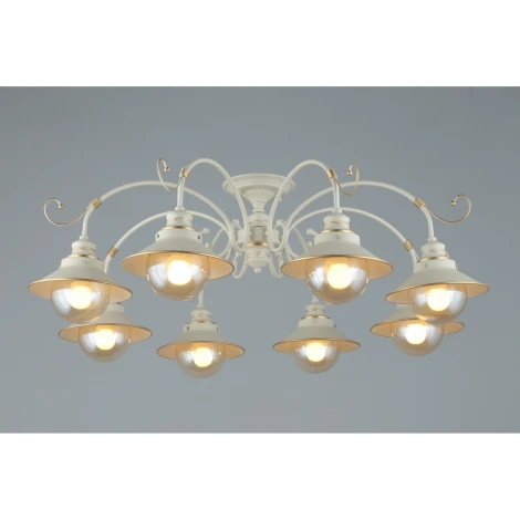 Потолочная люстра Omnilux Torri OML-50807-08 (220V)