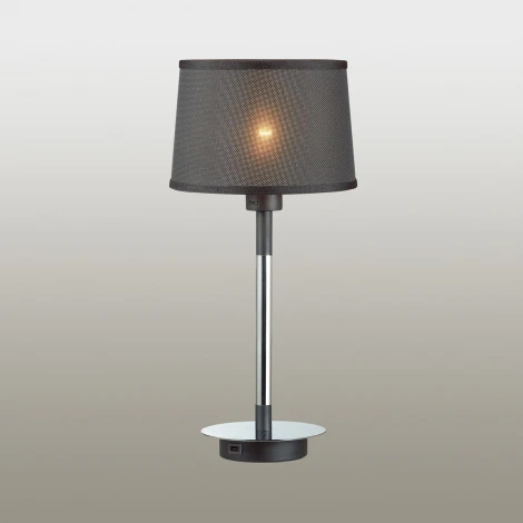 Интерьерная настольная лампа Odeon Light Loka 4159/1T