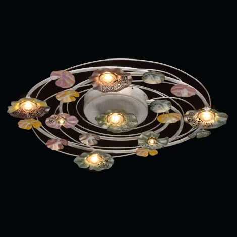 Потолочная люстра MW-Light Адриатика 280011407